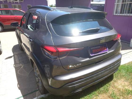 FIAT PULSE 1.3 FLEX DRIVE CVT